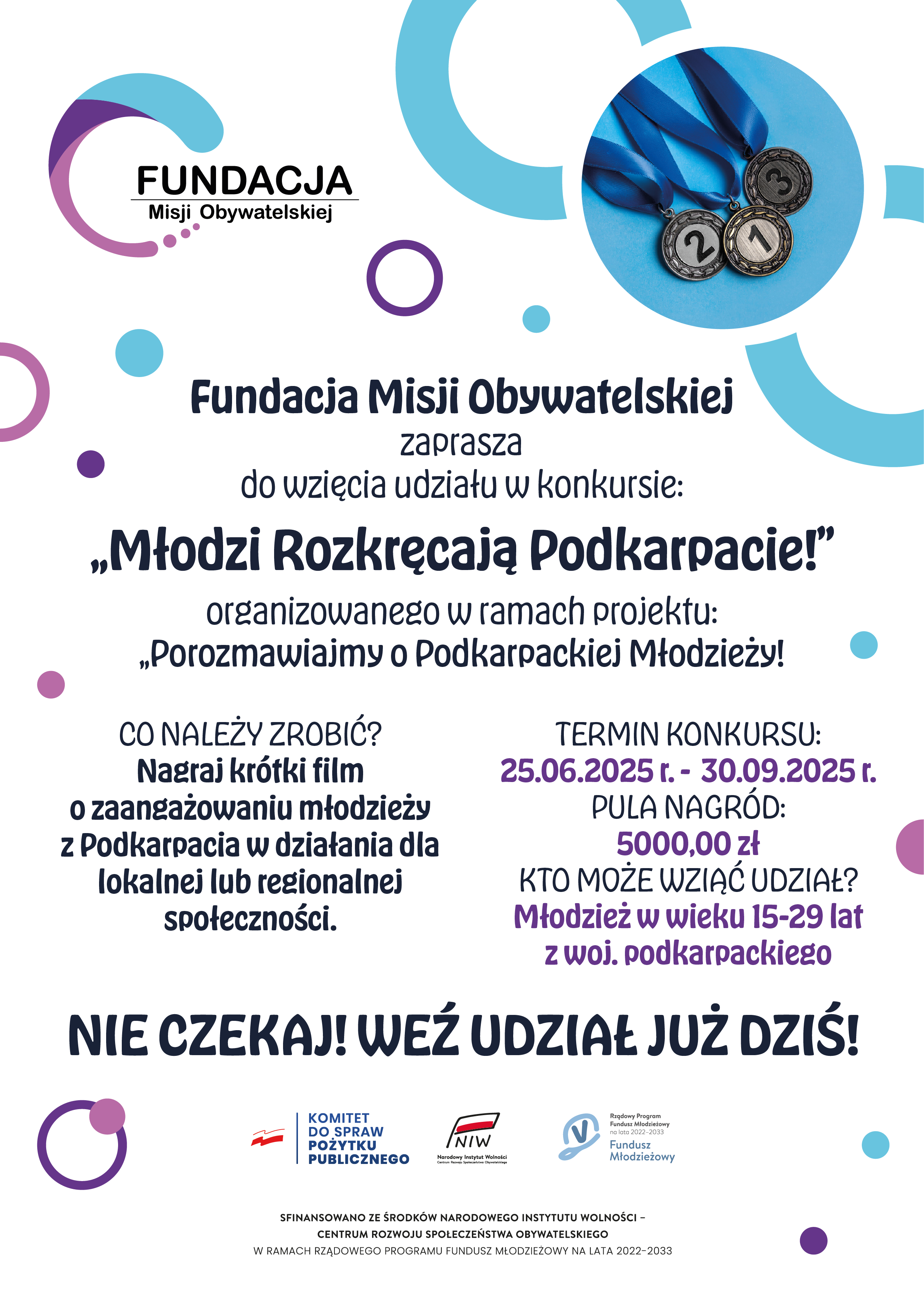 Młodzi Rozkręcają Podkarpacie!